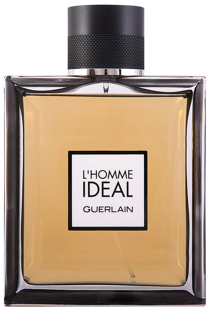 Guerlain L`Homme Ideal Eau de Toilette Set 100 ml + 10 ml + 75 ml Duschgel + 75 ml Duschgel