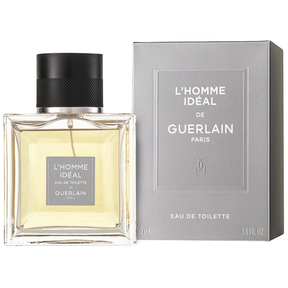 Guerlain L`Homme Ideal Eau de Toilette 50 ml