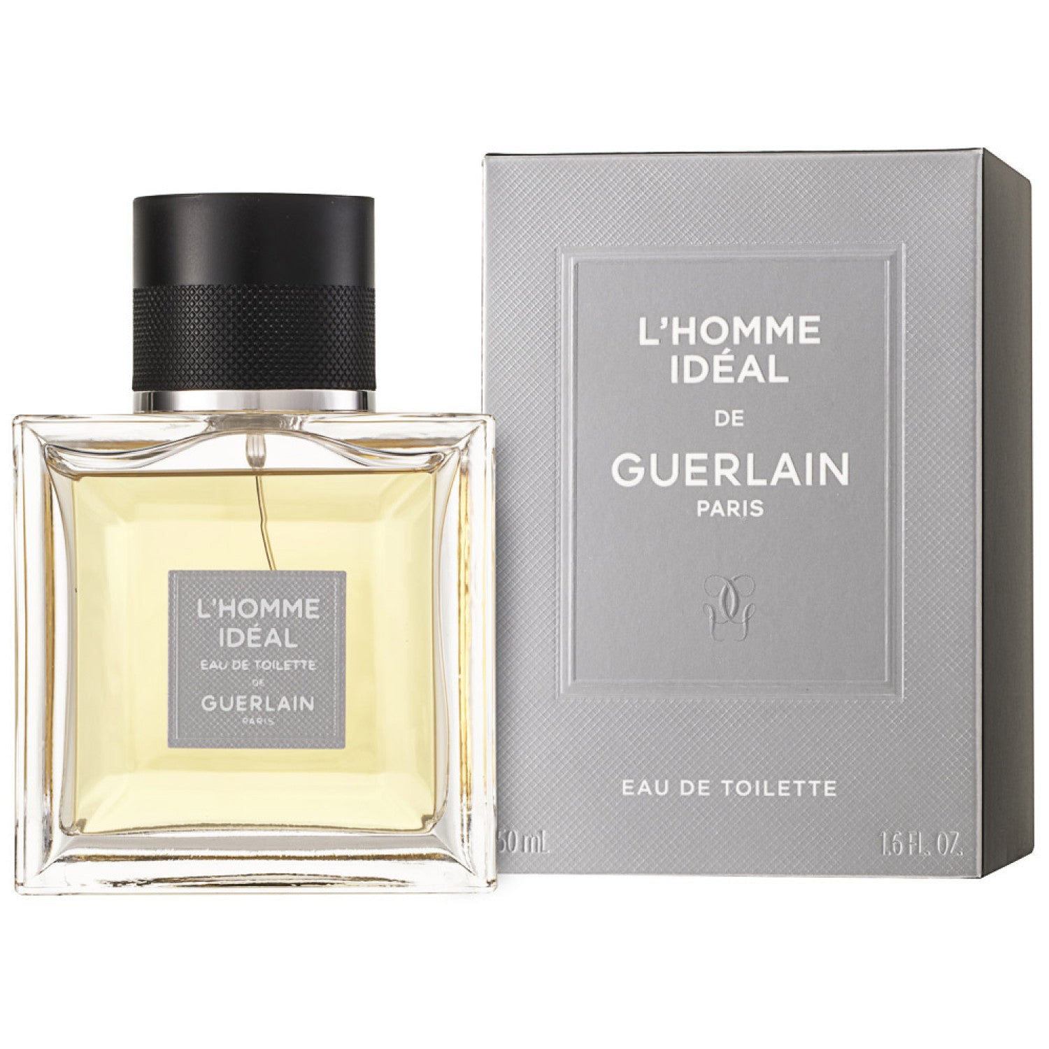 Guerlain L`Homme Ideal Eau de Toilette 50 ml