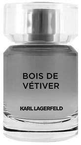 Karl Lagerfeld Bois de Vetiver Eau de Toilette 50 ml