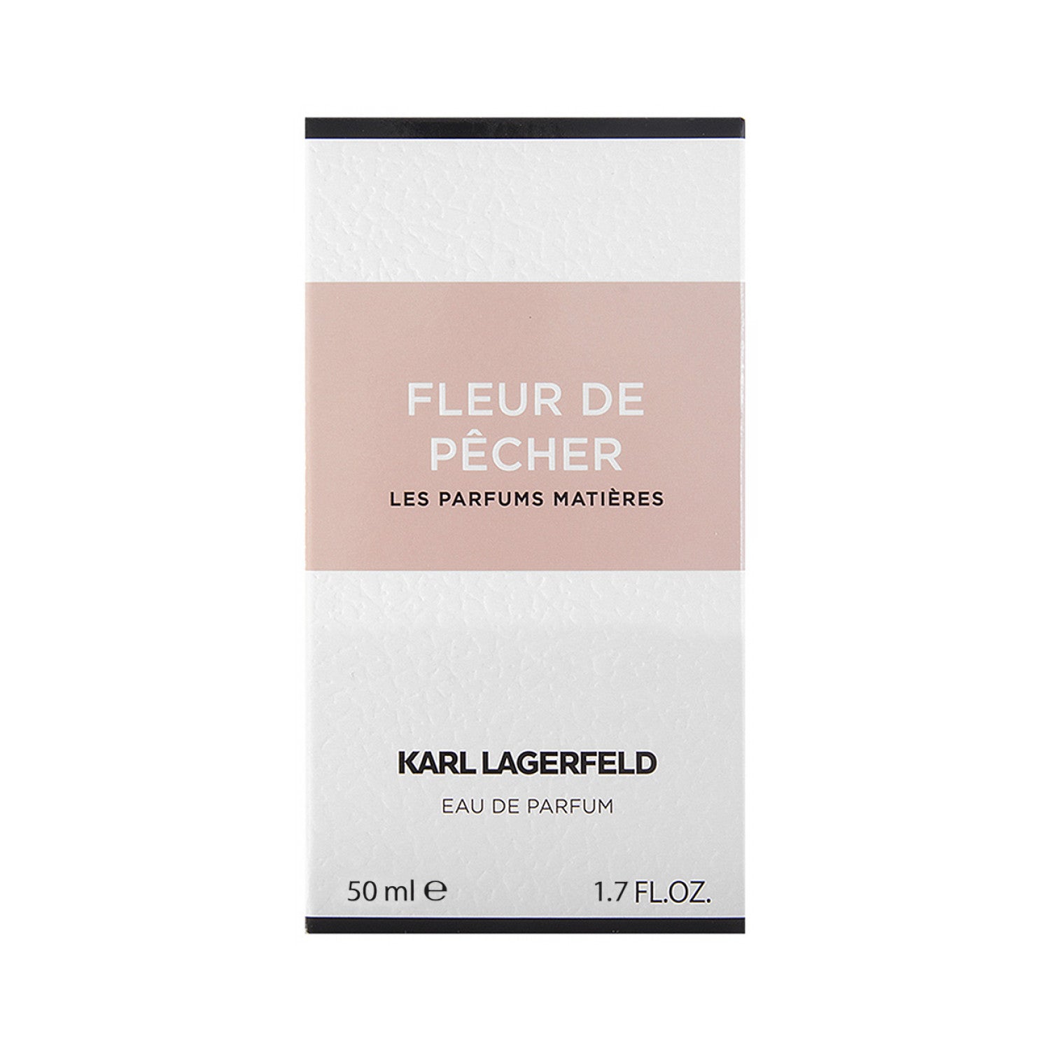 Karl Lagerfeld Fleur de Pecher Eau de Parfum 50 ml