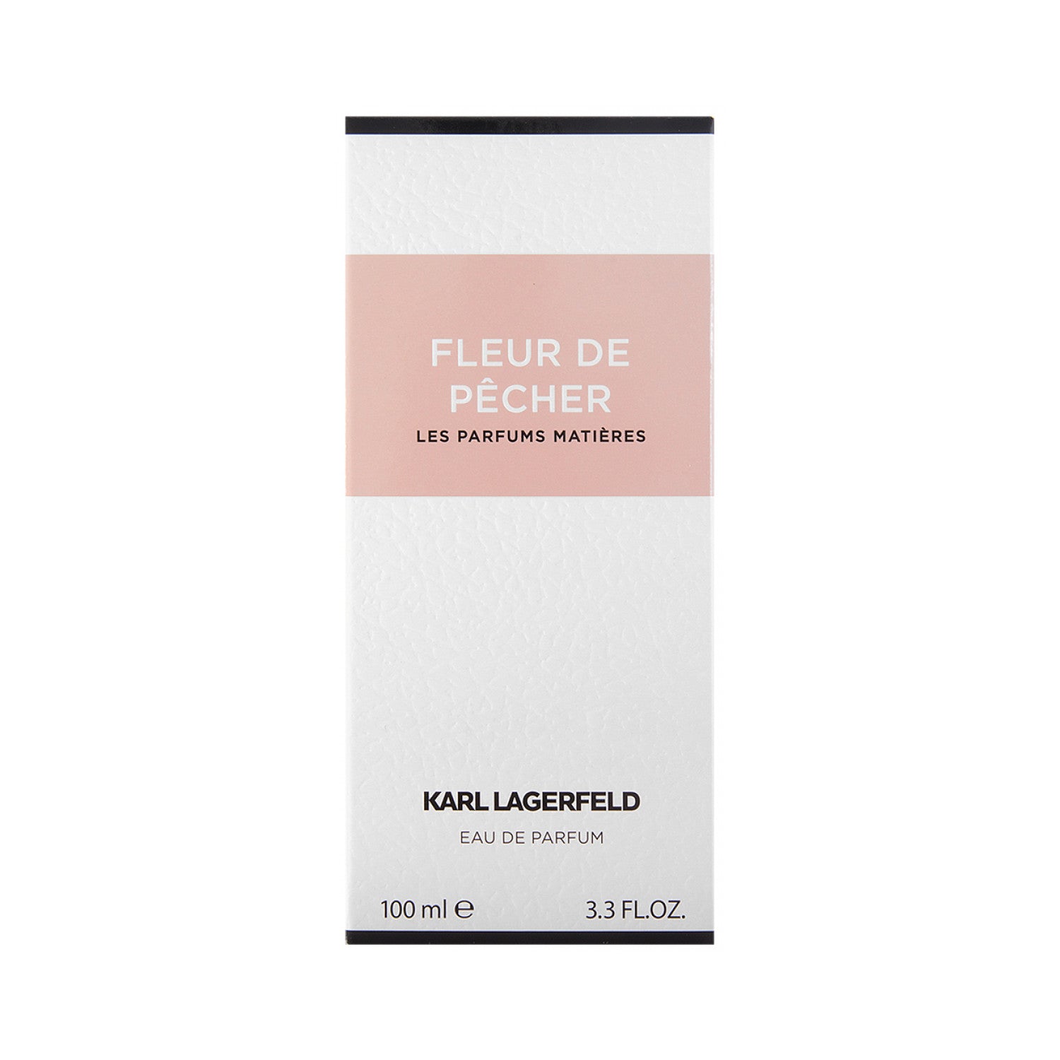 Karl Lagerfeld Fleur de Pecher Eau de Parfum 100 ml