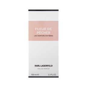 Karl Lagerfeld Fleur de Pecher Eau de Parfum 100 ml