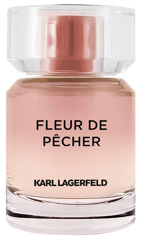 Karl Lagerfeld Fleur de Pecher Eau de Parfum 50 ml