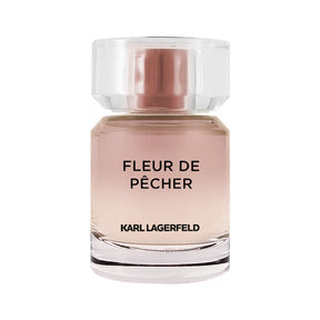 Karl Lagerfeld Fleur de Pecher Eau de Parfum 50 ml