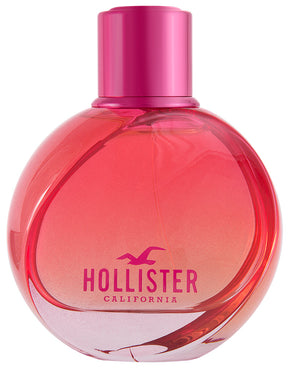 Hollister Wave 2 For Her Eau De Parfum 50 ml