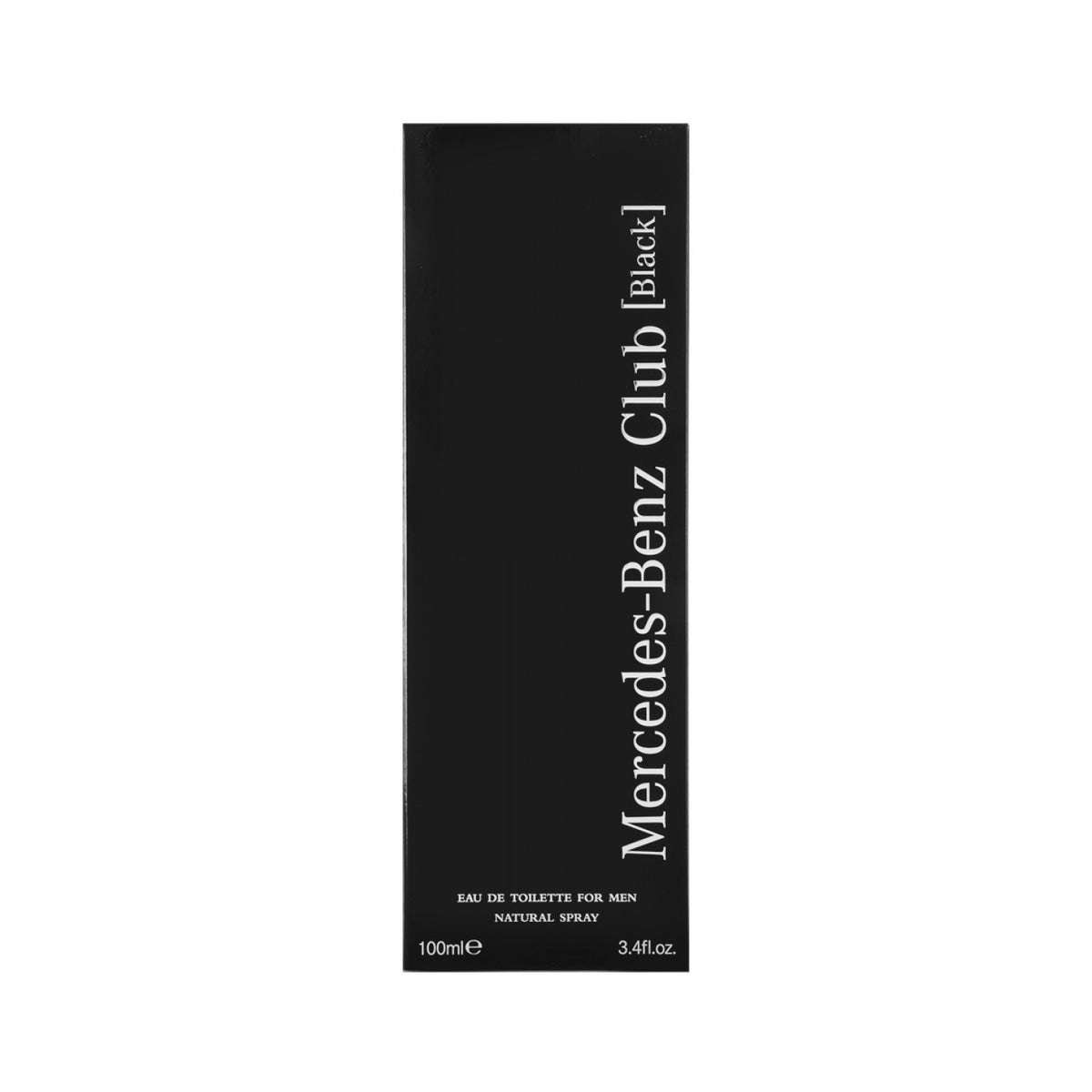 Mercedes-Benz Club Black Eau de Toilette 100 ml