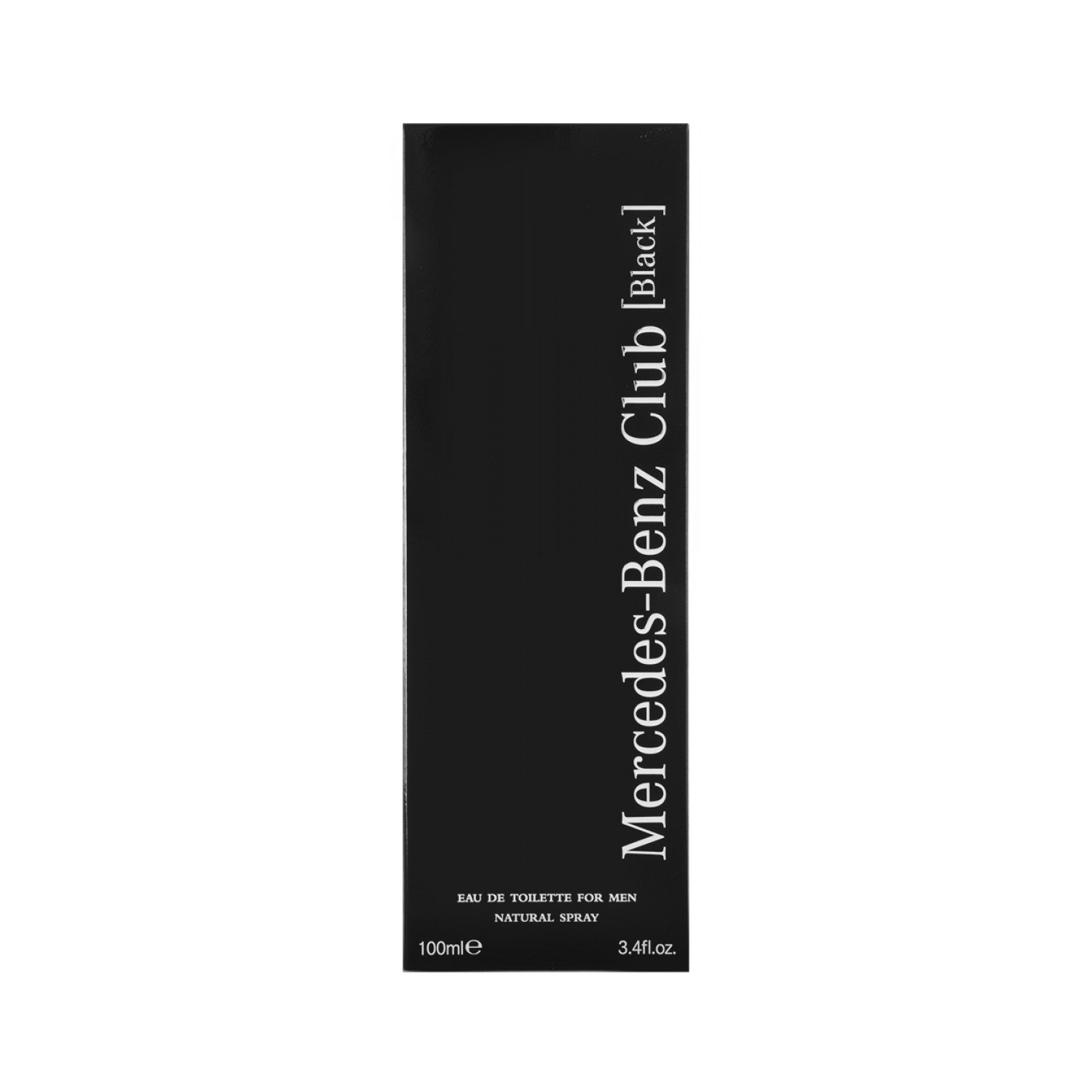 Mercedes-Benz Club Black Eau de Toilette 100 ml