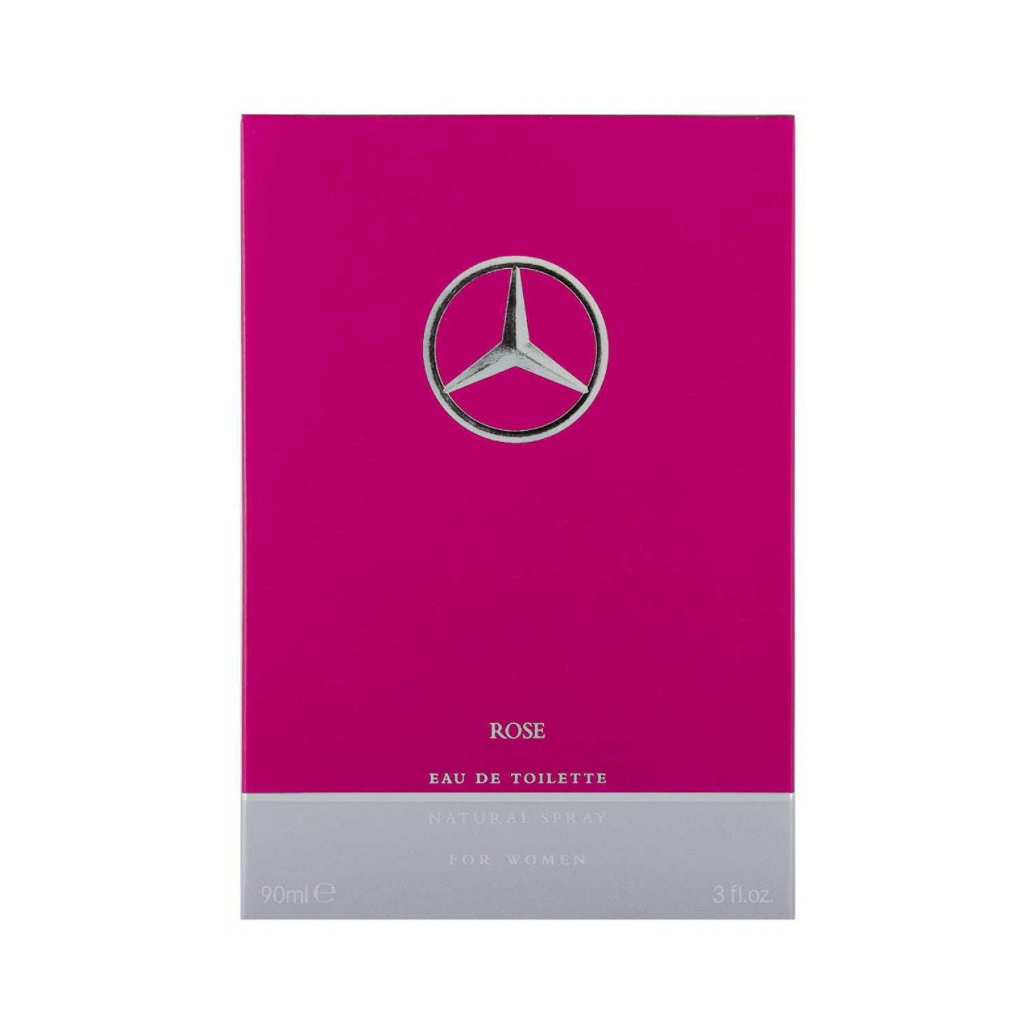 Mercedes-Benz Rose Eau de Toilette 90 ml