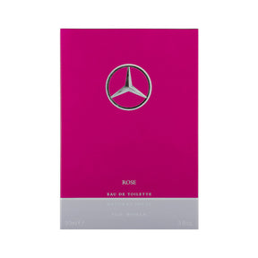 Mercedes-Benz Rose Eau de Toilette 90 ml