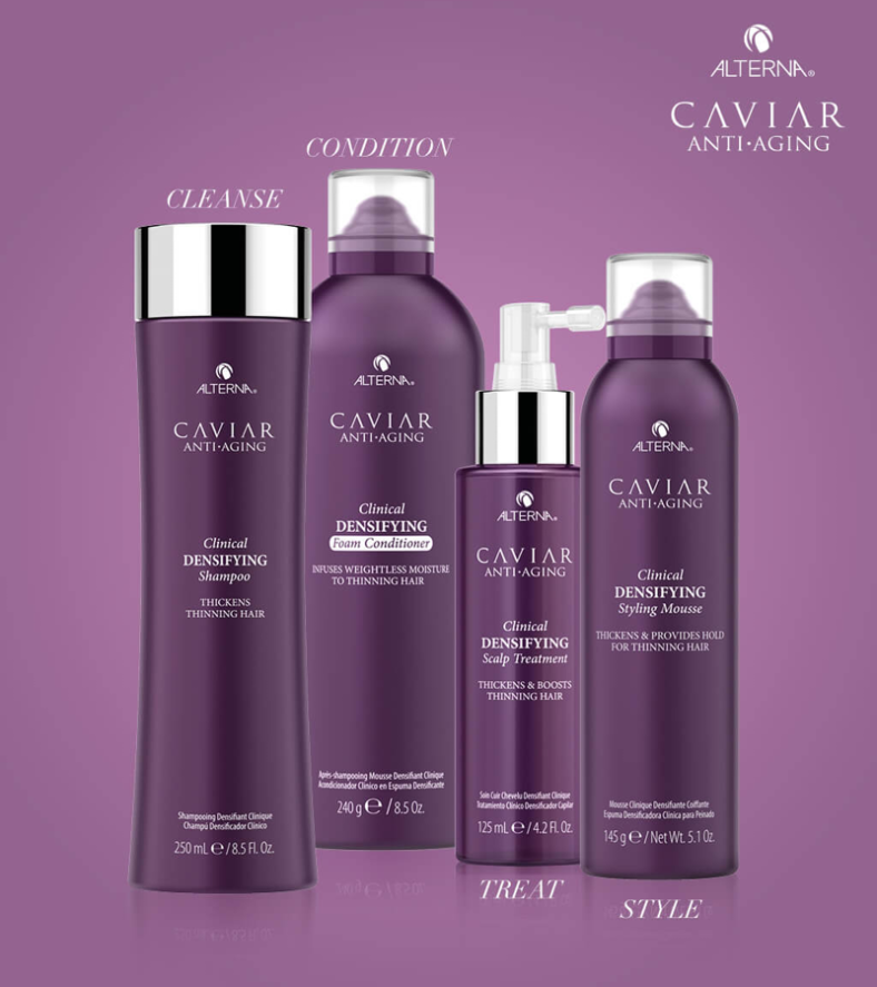 Alterna Caviar Anti-Aging Clinical Densifying Shampoo