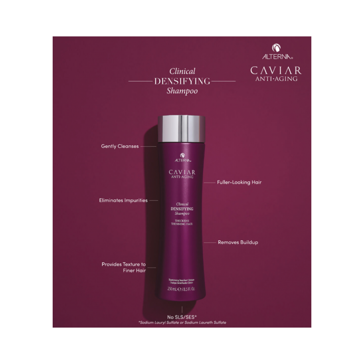 Alterna Caviar Anti-Aging Clinical Densifying Shampoo