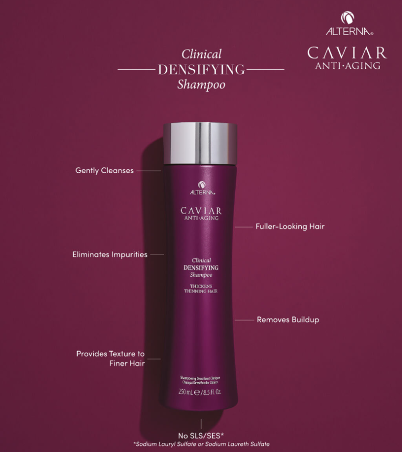 Alterna Caviar Anti-Aging Clinical Densifying Shampoo