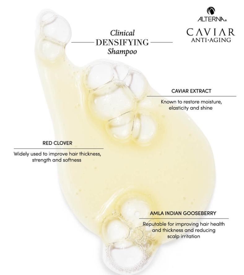 Alterna Caviar Anti-Aging Clinical Densifying Shampoo