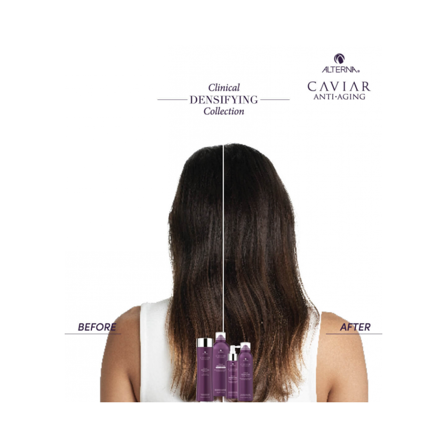 Alterna Caviar Anti-Aging Clinical Densifying Shampoo
