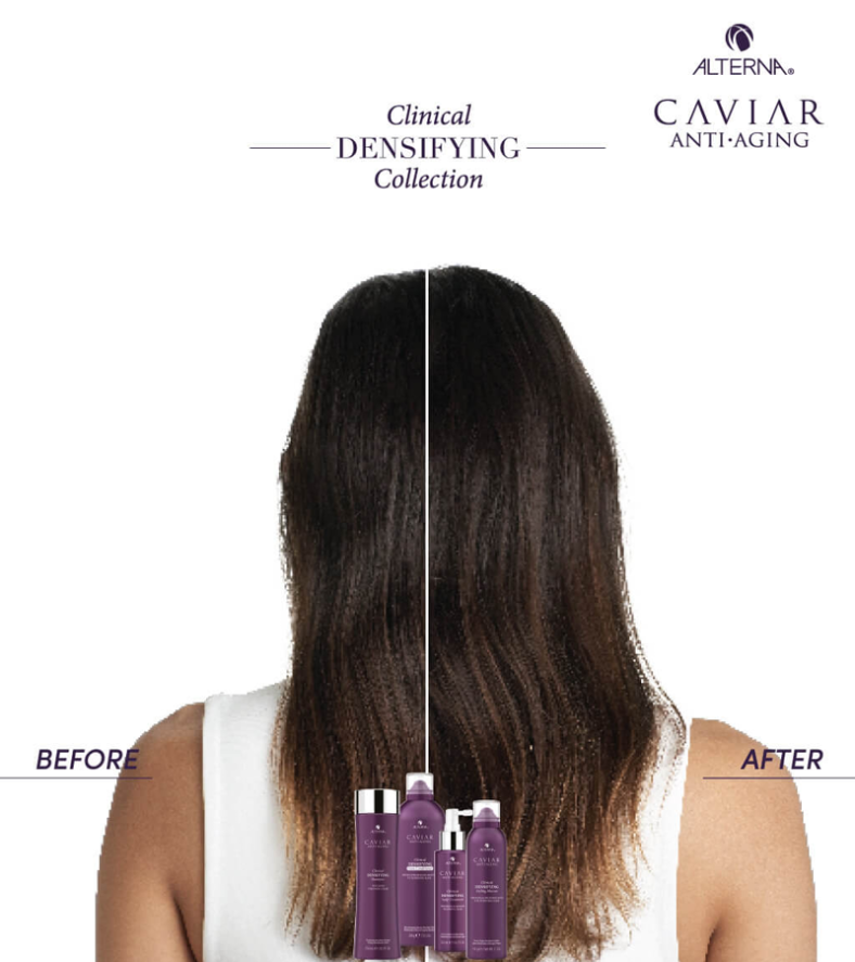 Alterna Caviar Anti-Aging Clinical Densifying Shampoo