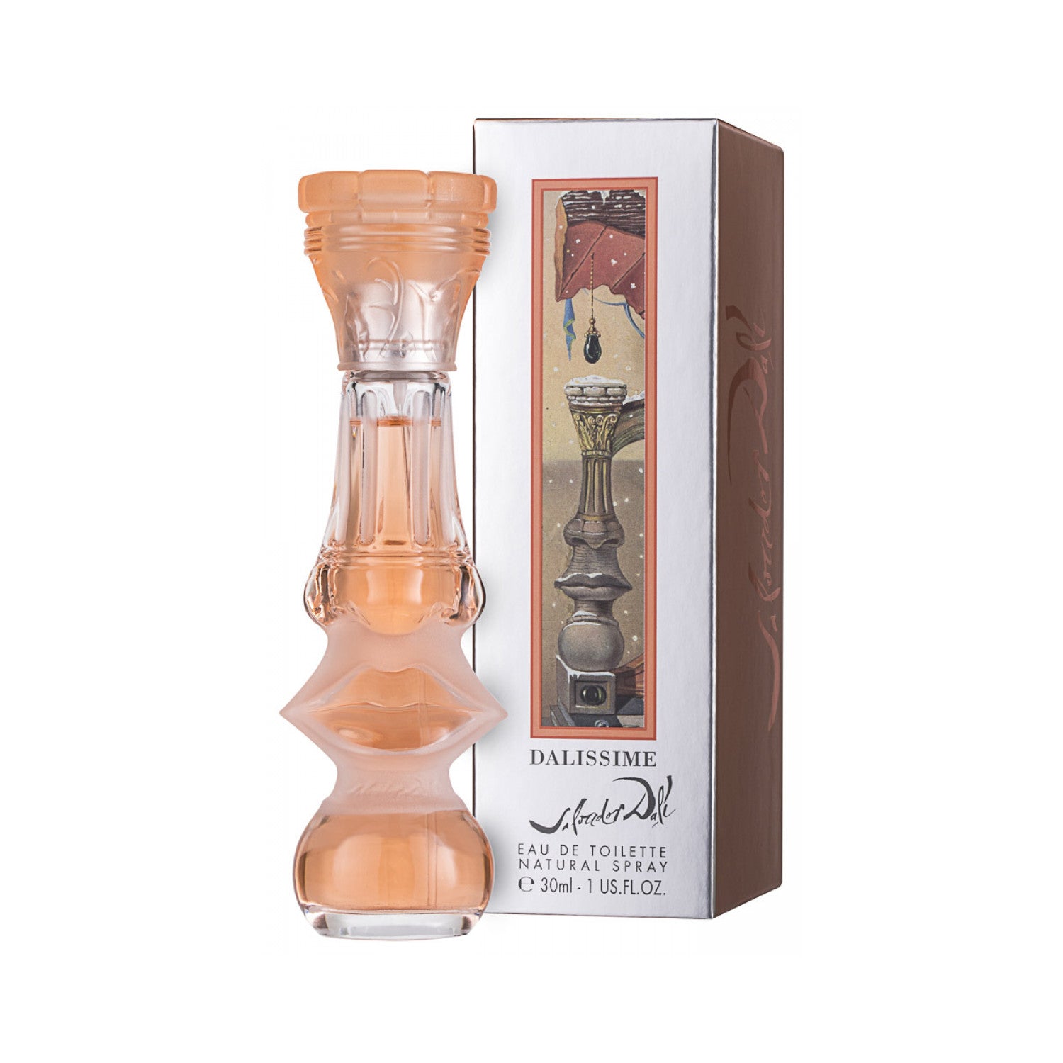 Salvador Dali Dalissime Eau de Toilette 30 ml