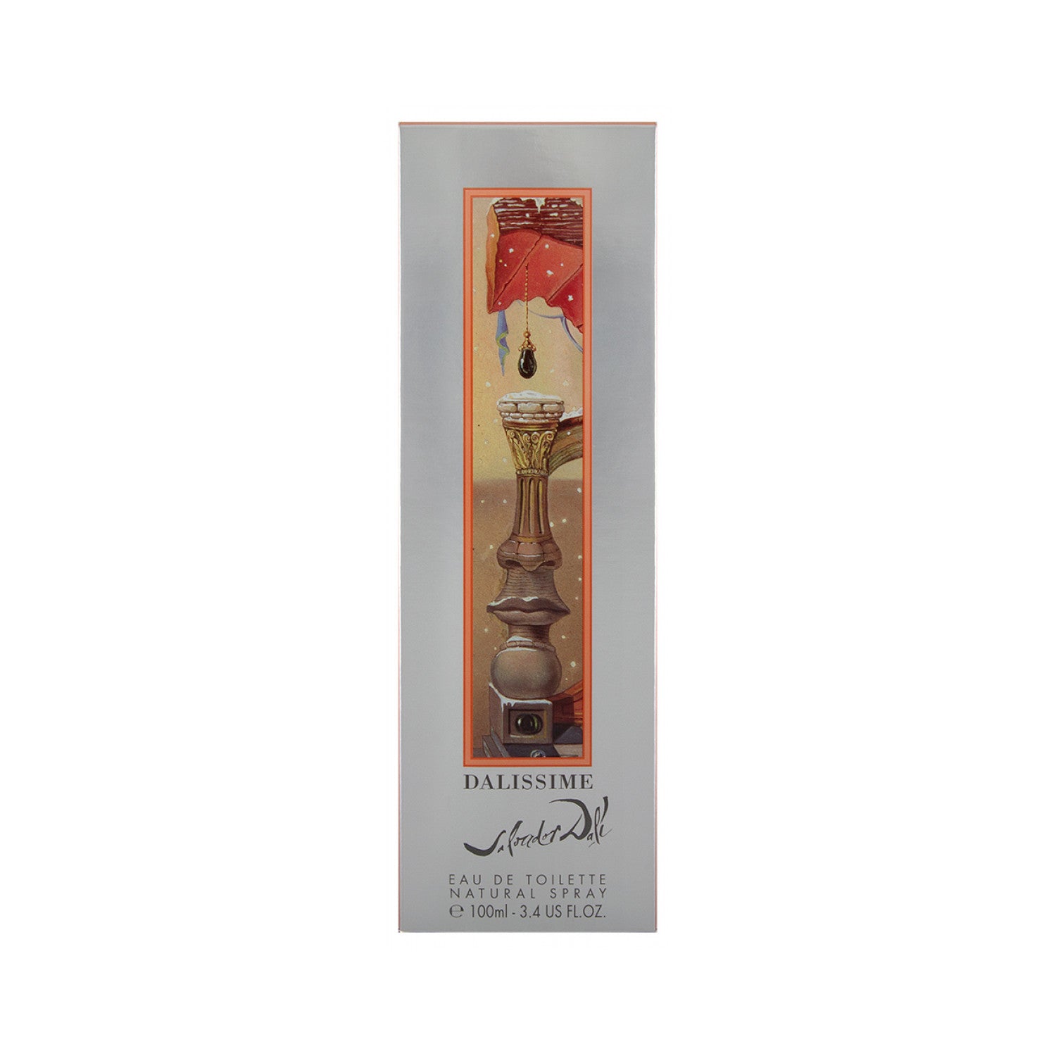 Salvador Dali Dalissime Eau de Toilette 100 ml