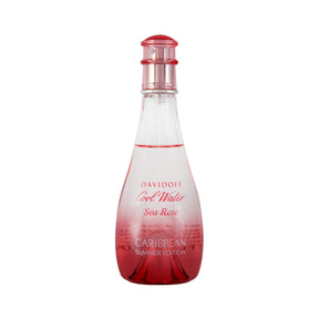 Davidoff Cool Water Woman Sea Rose Caribbean Summer Eau de Toilette  100 ml