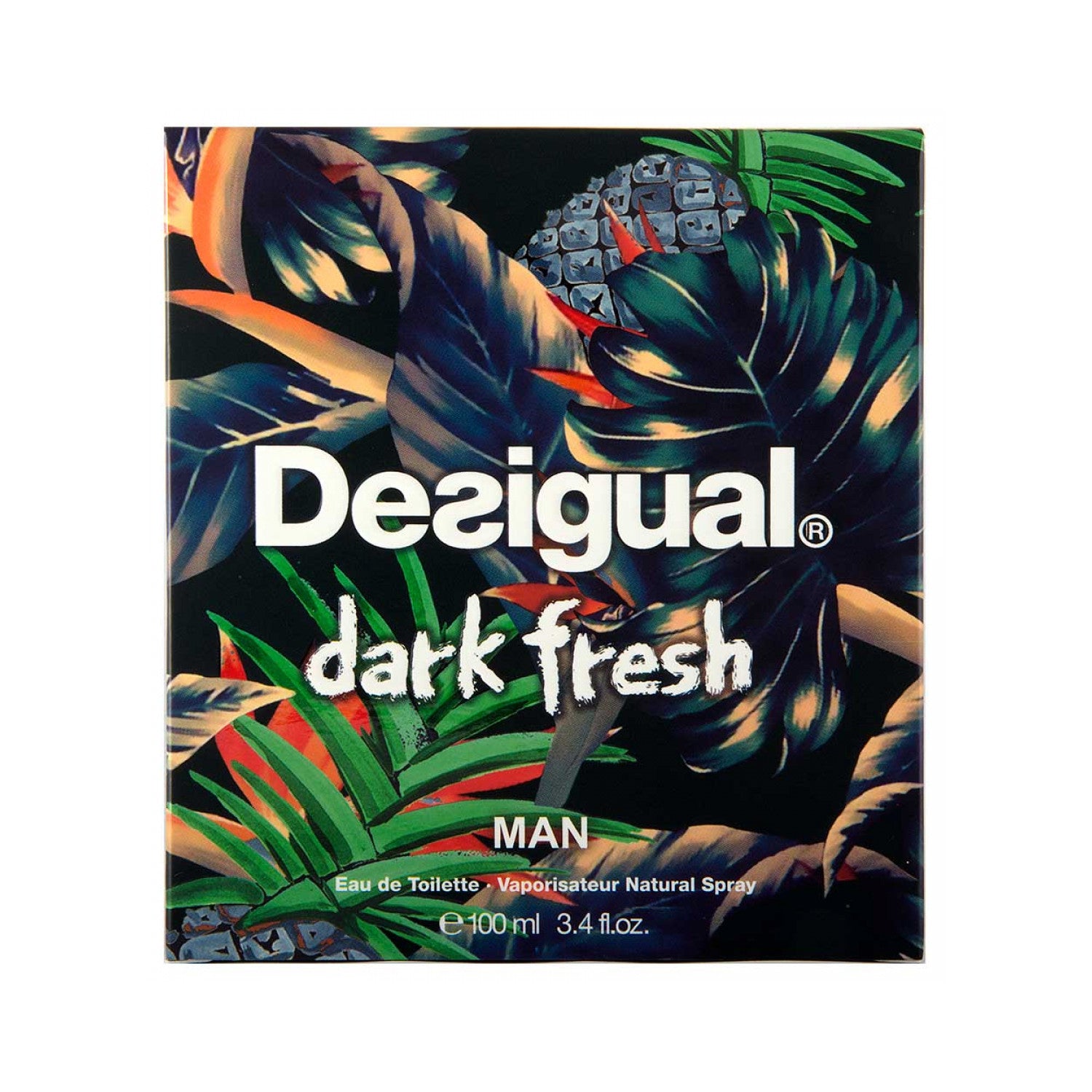 Desigual Dark Fresh Eau de Toilette 100 ml