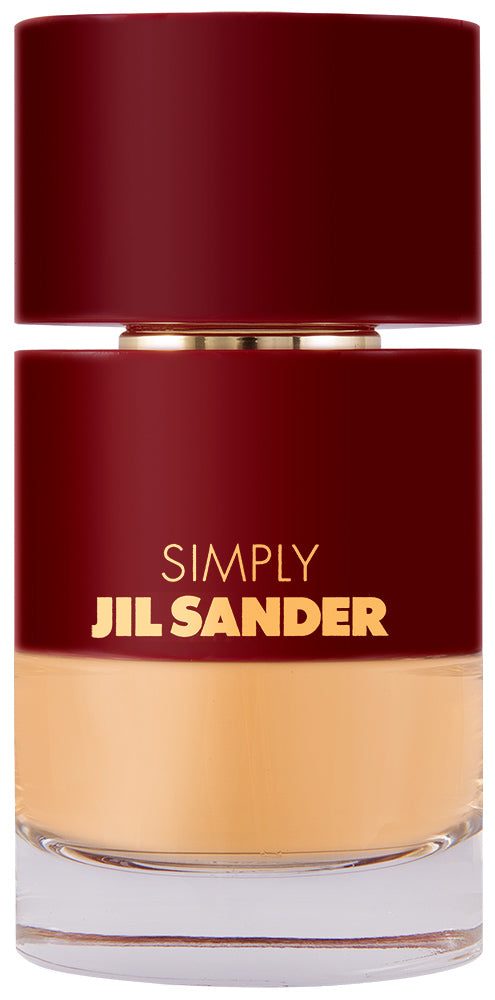 Jil Sander Simply Elixir Eau de Parfum 40 ml