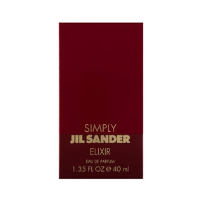 Jil Sander Simply Elixir Eau de Parfum 40 ml