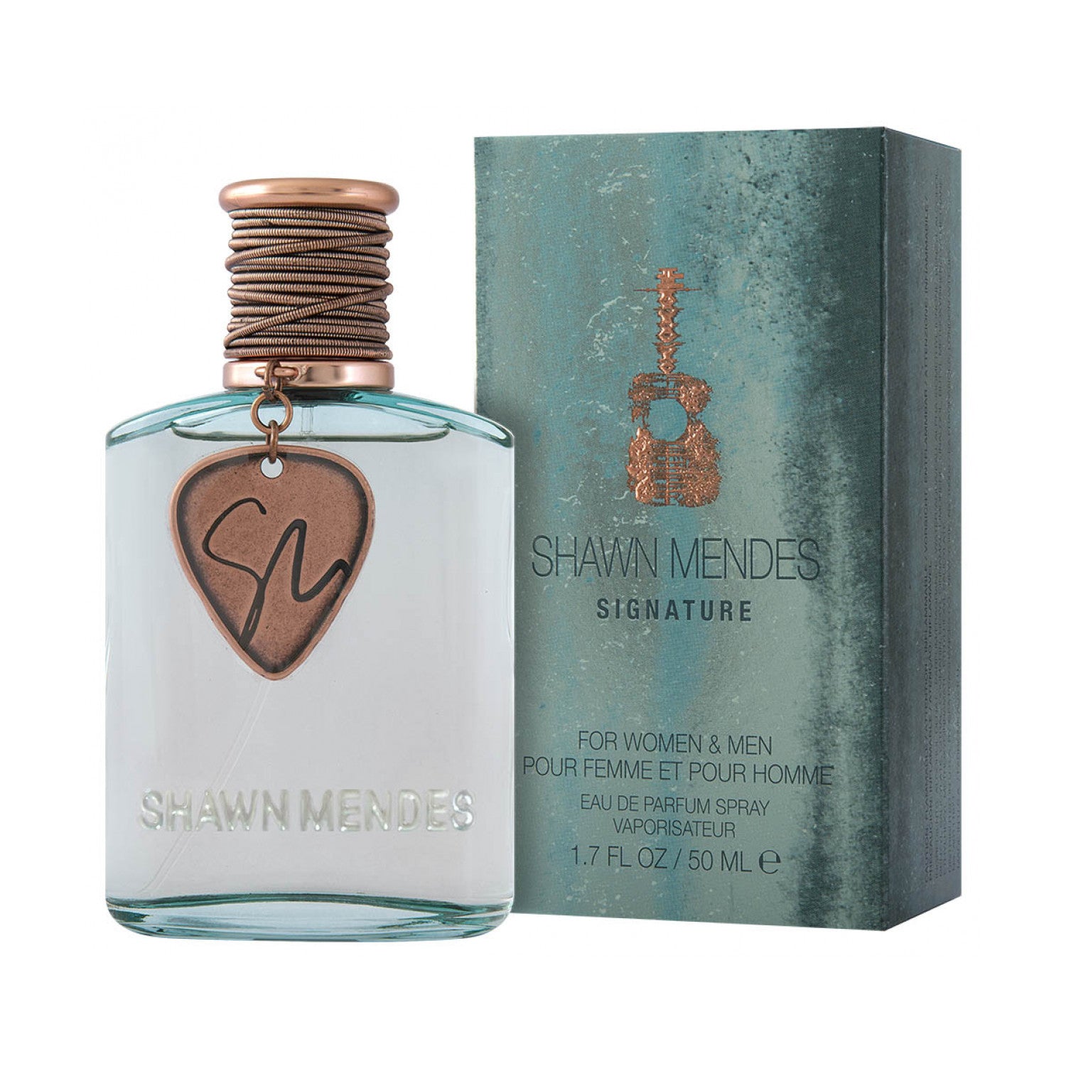 Shawn Mendes Signature Eau de Parfum 50 ml