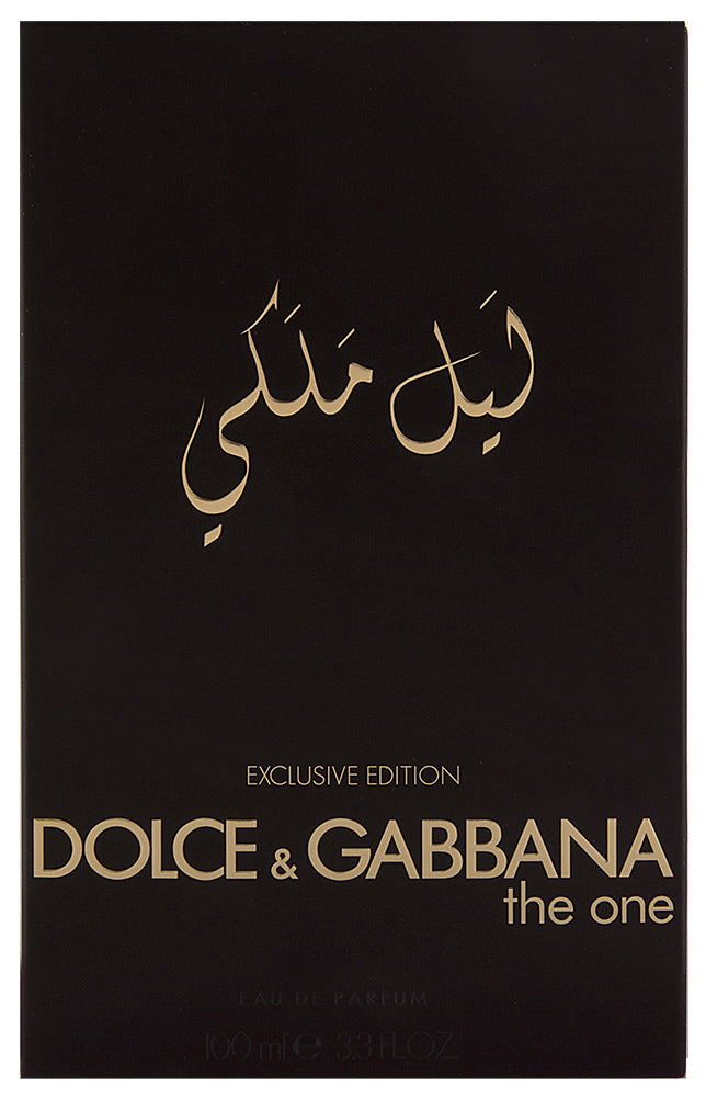 Dolce & Gabbana The One Royal Night Eau de Parfum 100 ml