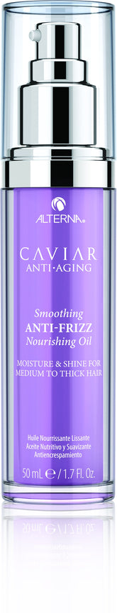 Alterna Caviar Anti-Aging Smoothing Anti-Frizz Nourishing Haaröl 50 ml