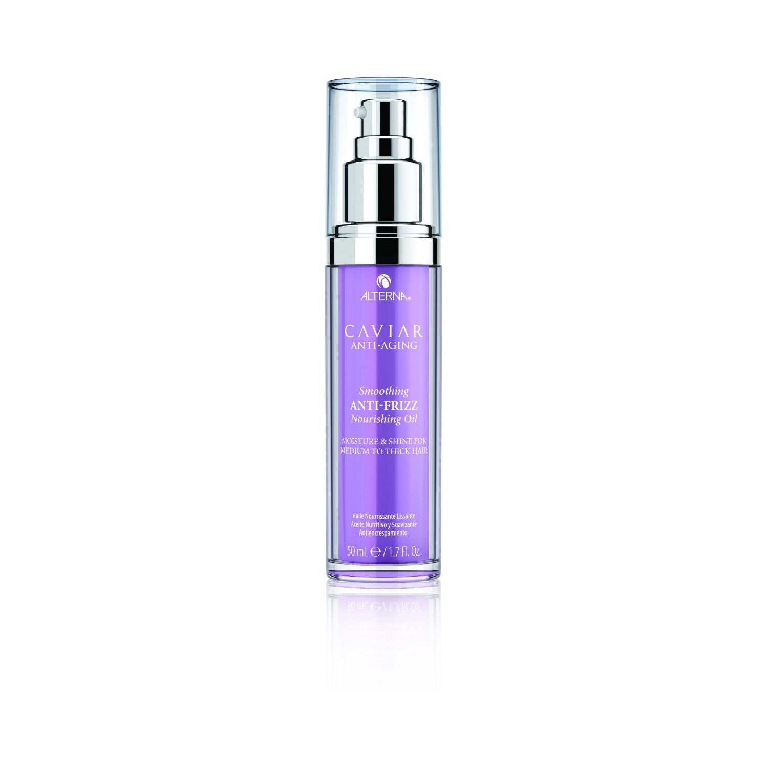 Alterna Caviar Anti-Aging Smoothing Anti-Frizz Nourishing Haaröl 50 ml