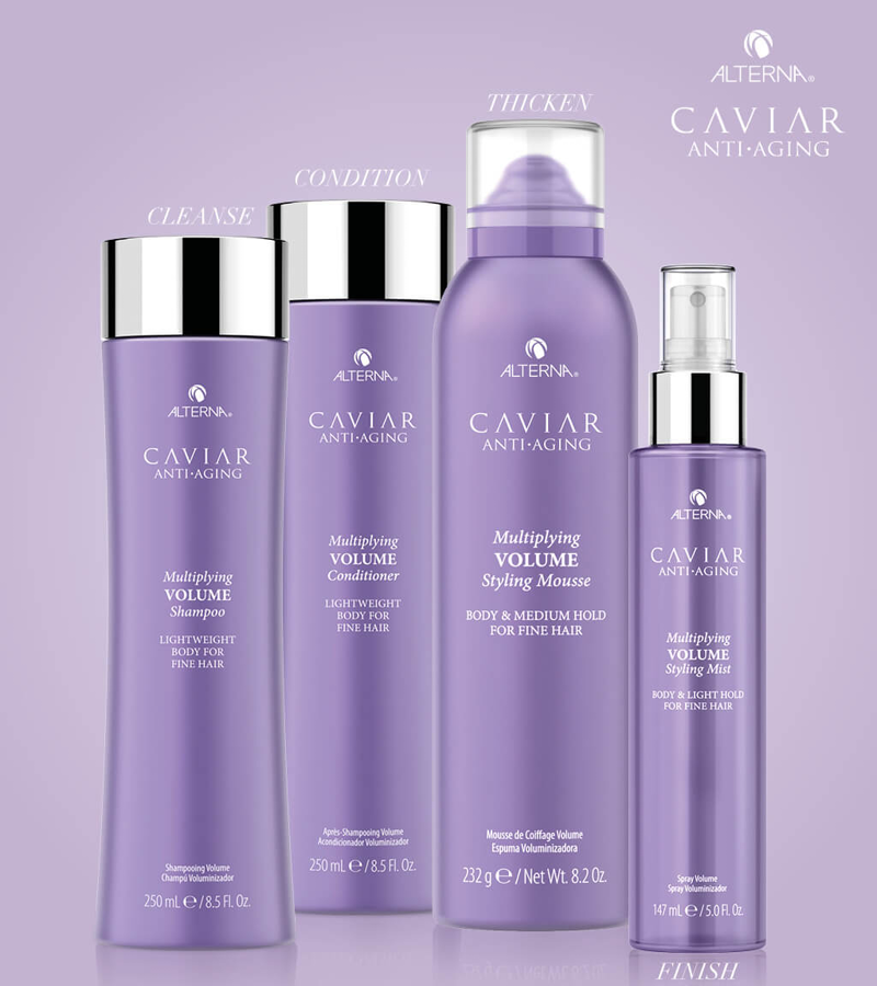 Alterna Caviar Anti-Aging Multiplying Volume Styling Mist