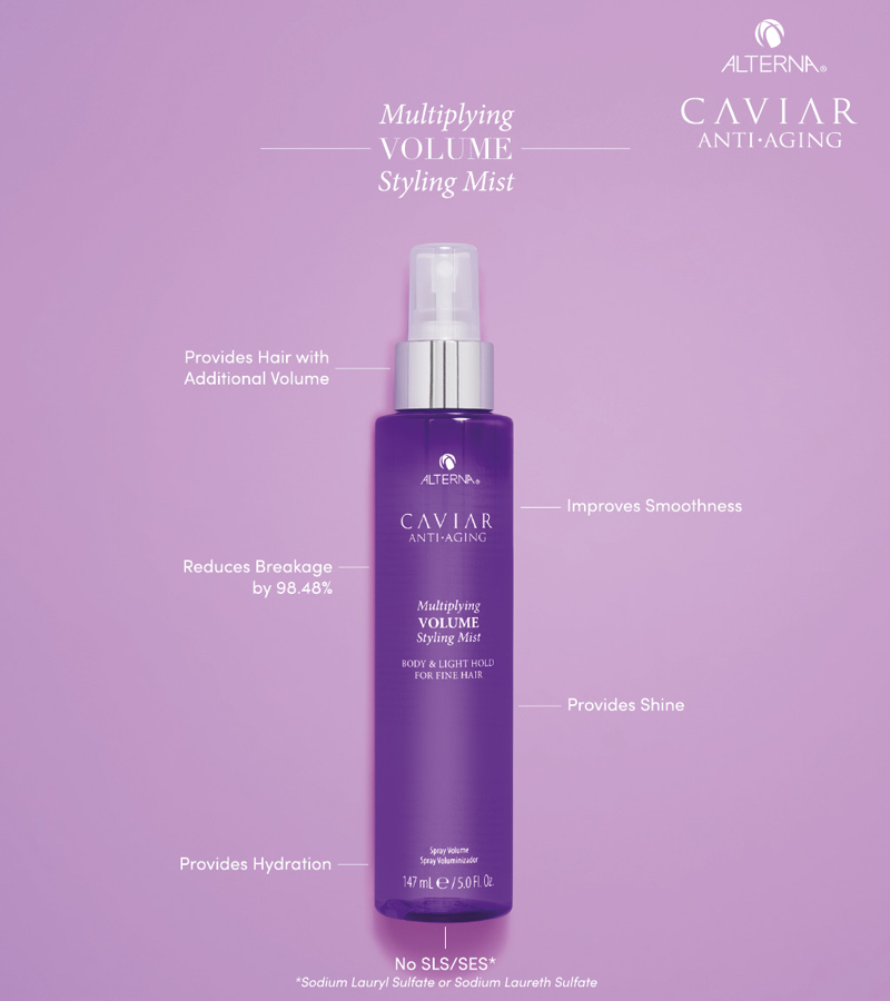 Alterna Caviar Anti-Aging Multiplying Volume Styling Mist