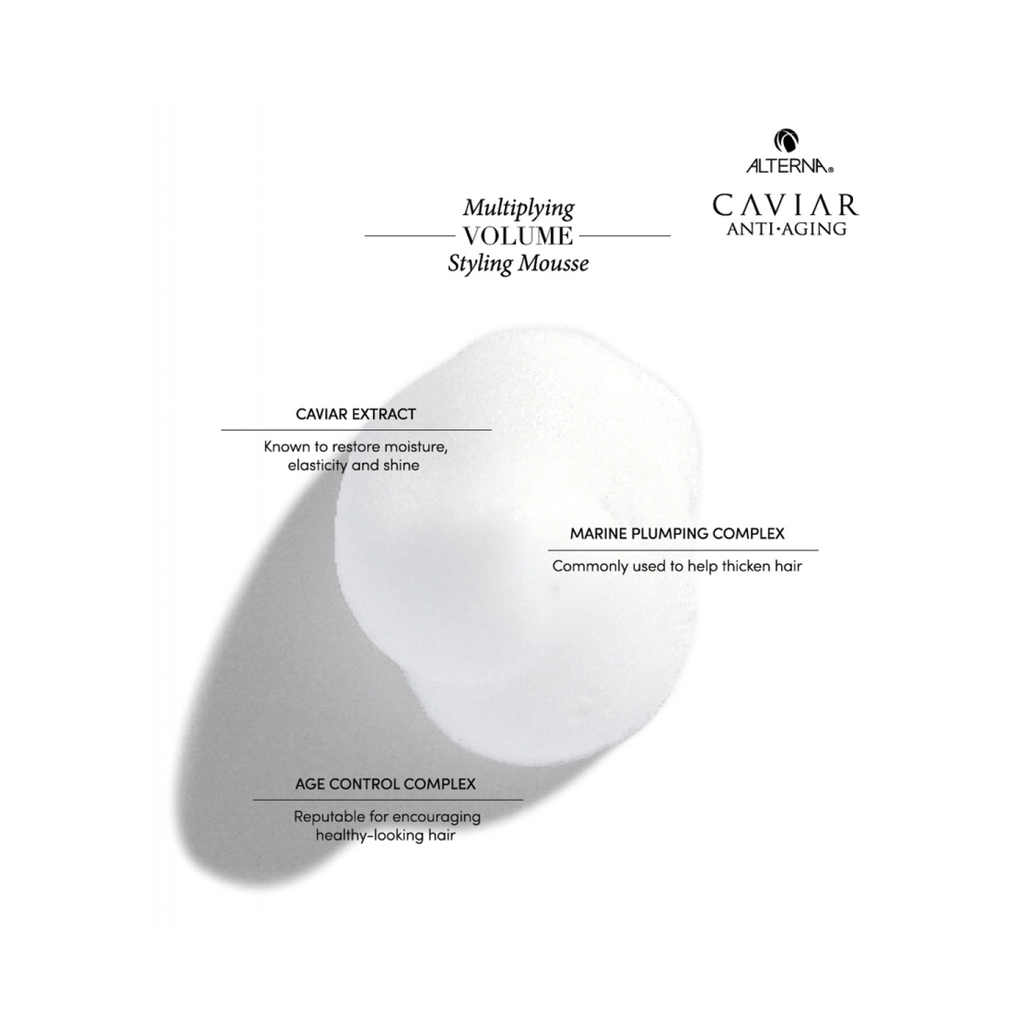 Alterna Caviar Anti-Aging Multiplying Volume Styling Mist