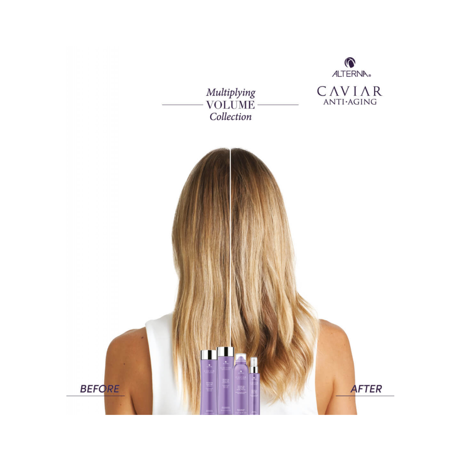 Alterna Caviar Anti-Aging Multiplying Volume Styling Mist