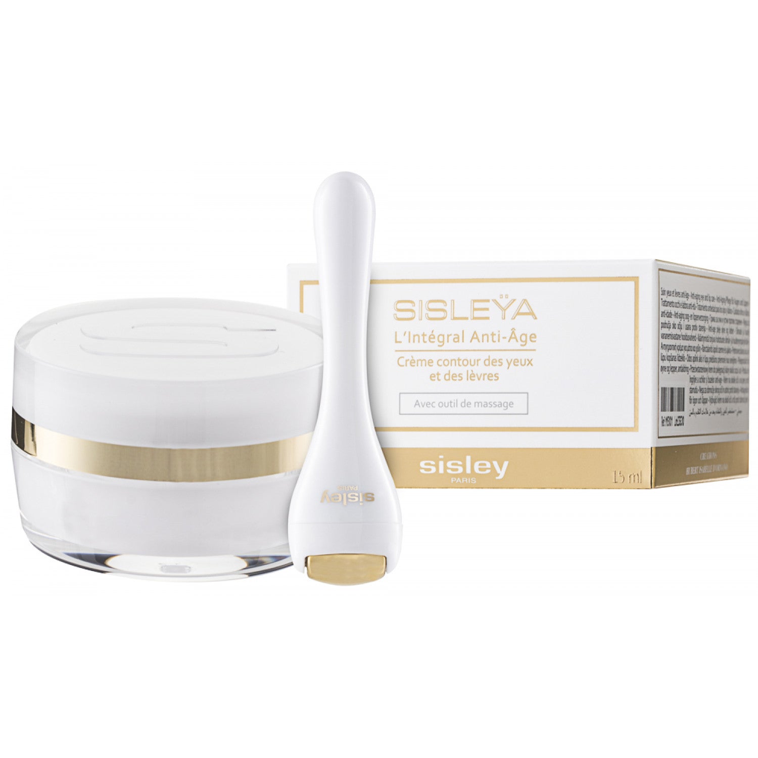 Sisley Sisleÿa L`Integral Anti-Age Eye Contour Augencreme 15 ml
