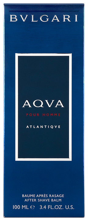 Bvlgari Aqva pour Homme Atlantiqve After Shave Balm 100 ml