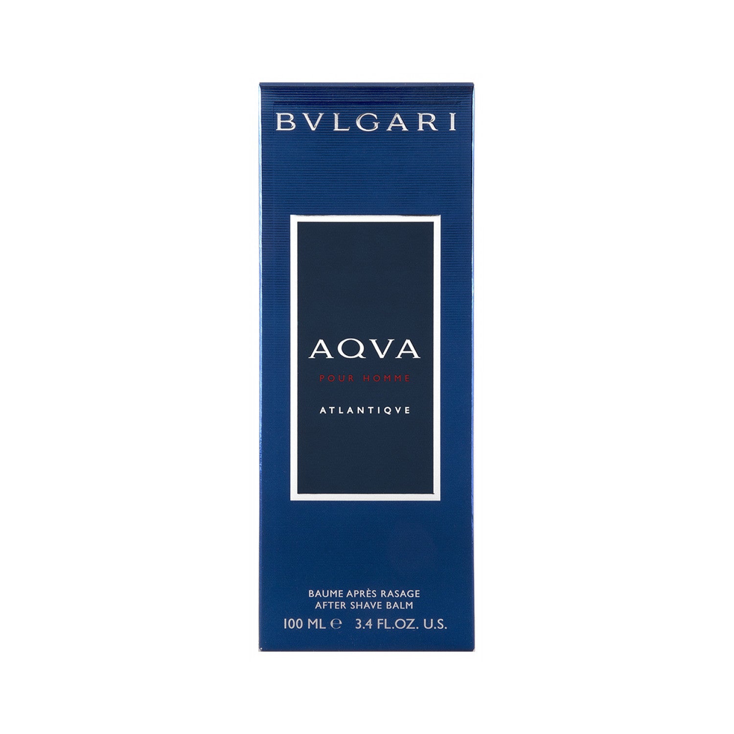 Bvlgari Aqva pour Homme Atlantiqve After Shave Balm 100 ml