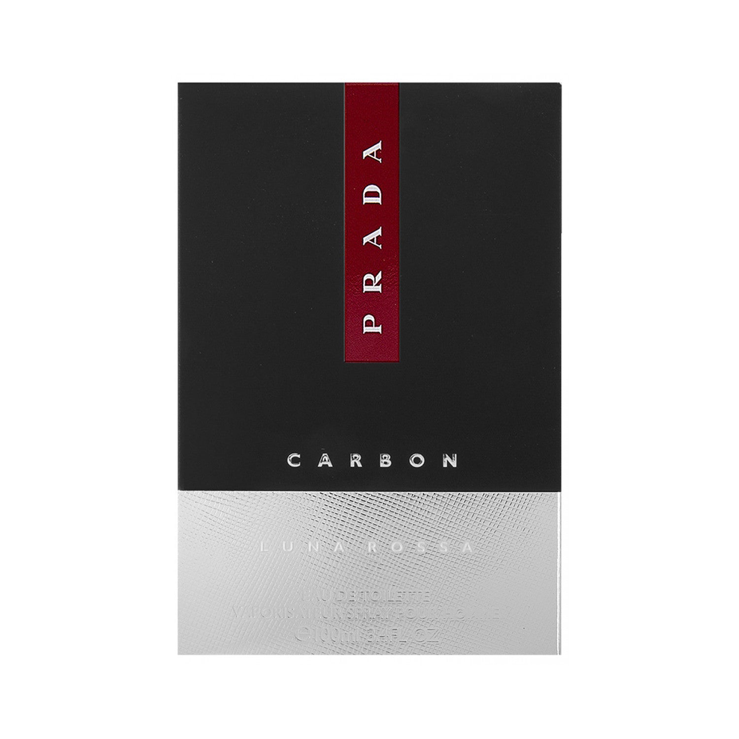 Prada Luna Rossa Carbon Eau de Toilette 100 ml