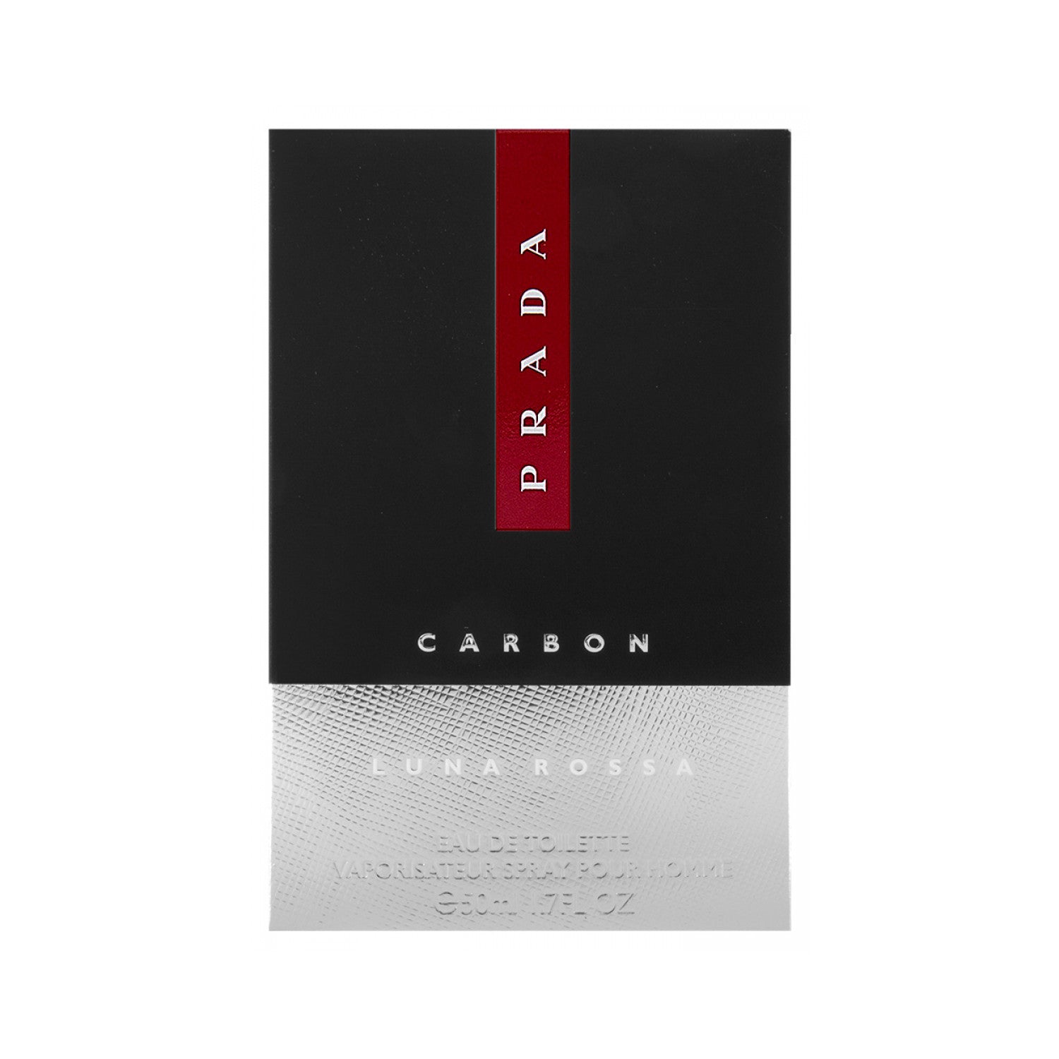 Prada Luna Rossa Carbon Eau de Toilette 50 ml