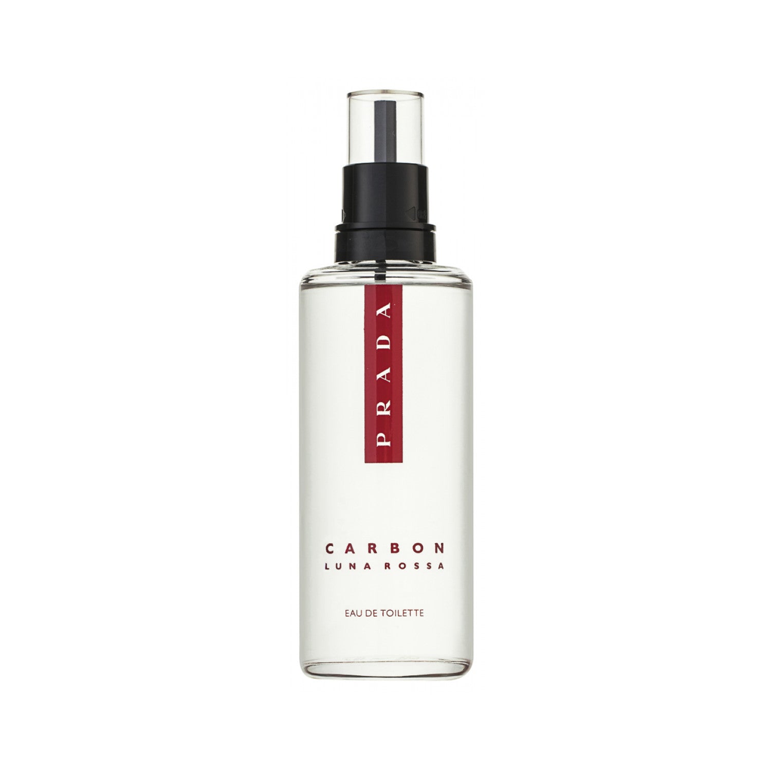 Prada Luna Rossa Carbon Eau de Toilette 150 ml / Nachfüllpackung