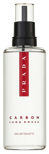 Prada Luna Rossa Carbon Eau de Toilette 150 ml / Nachfüllpackung
