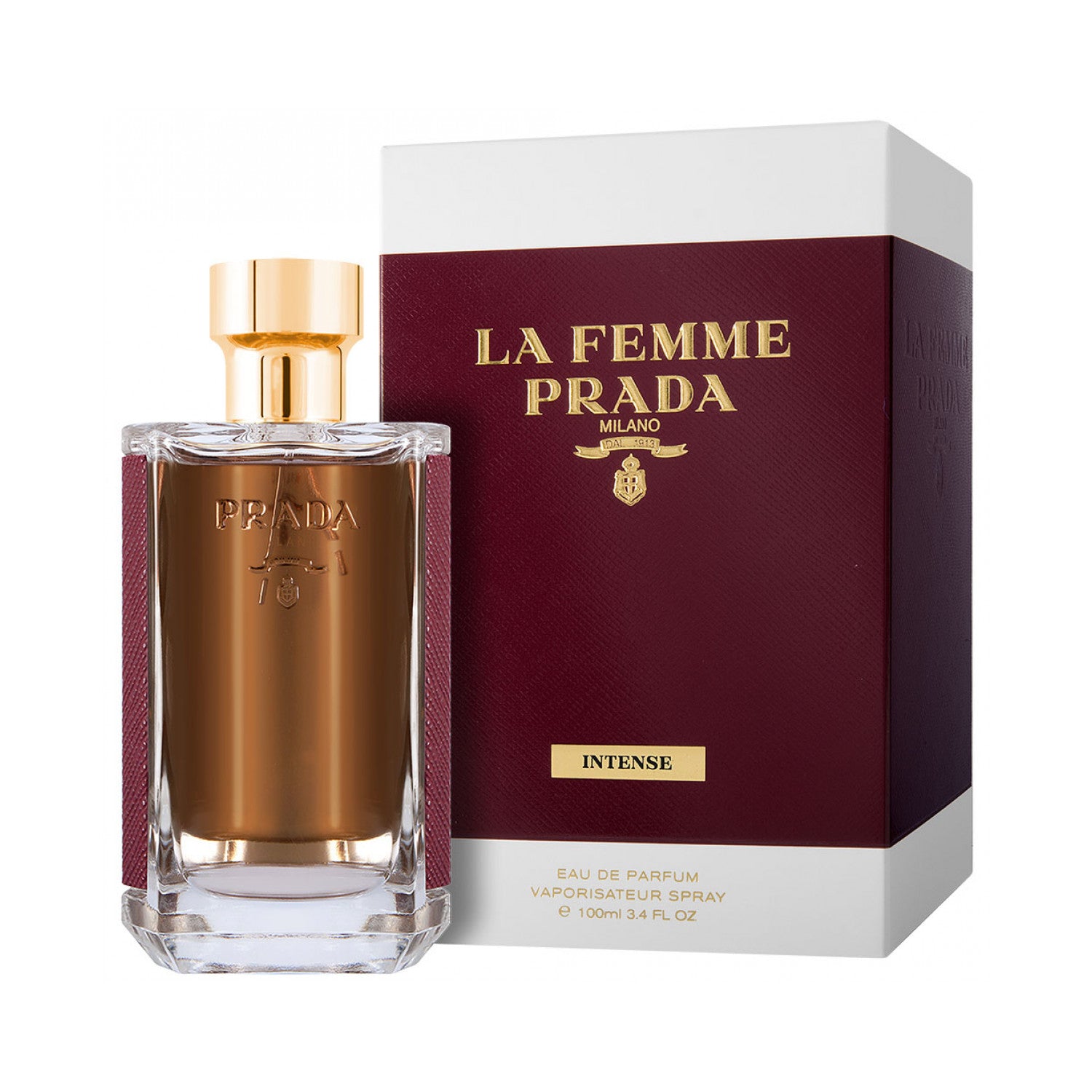 Prada La Femme Intense Eau de Parfum 100 ml