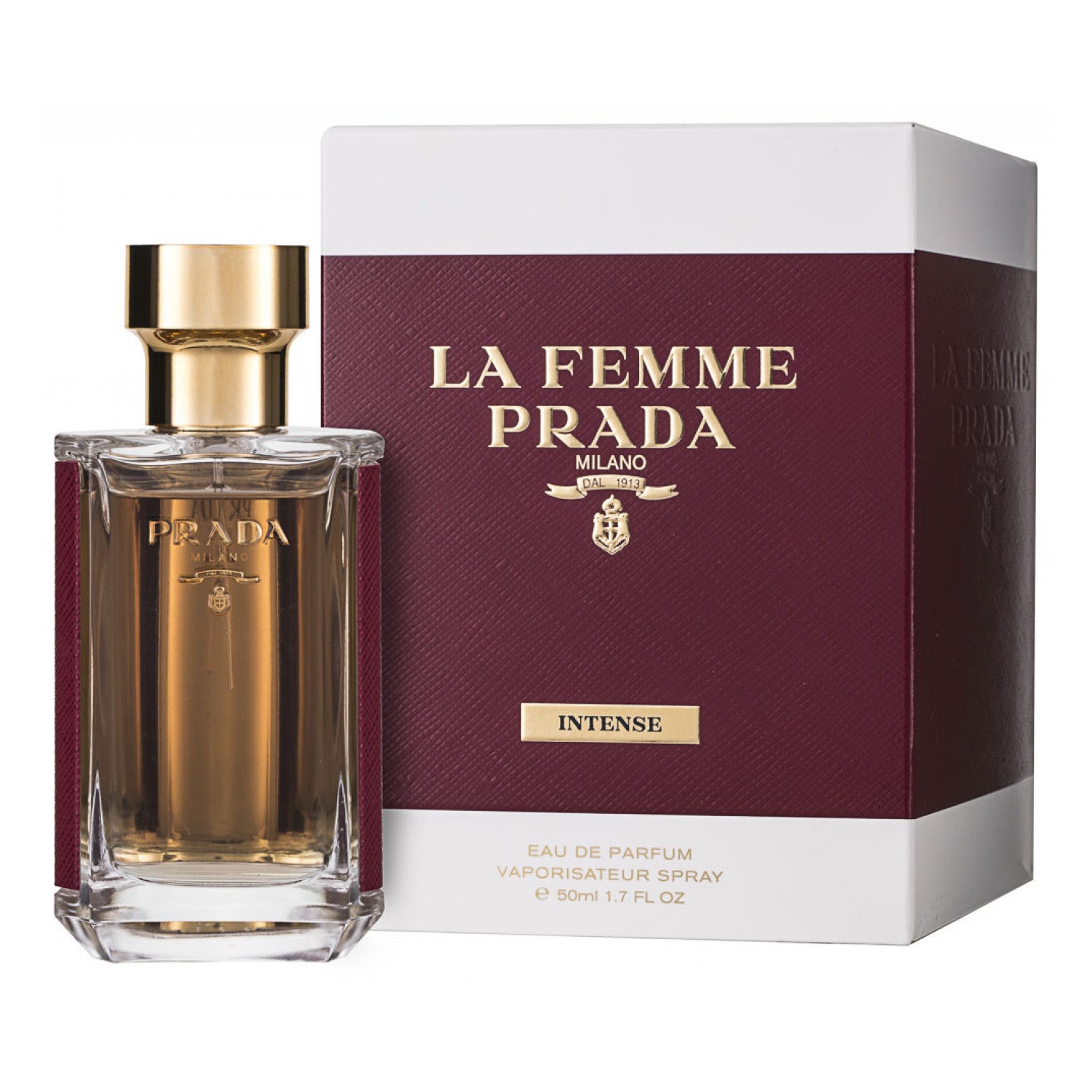 Prada La Femme Intense Eau de Parfum 50 ml