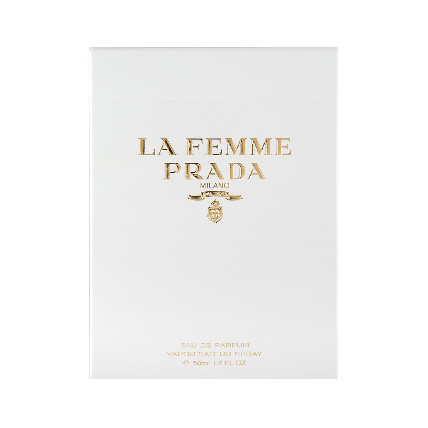 Prada La Femme Eau de Parfum 50 ml
