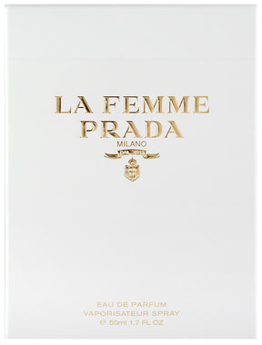 Prada La Femme Eau de Parfum 50 ml