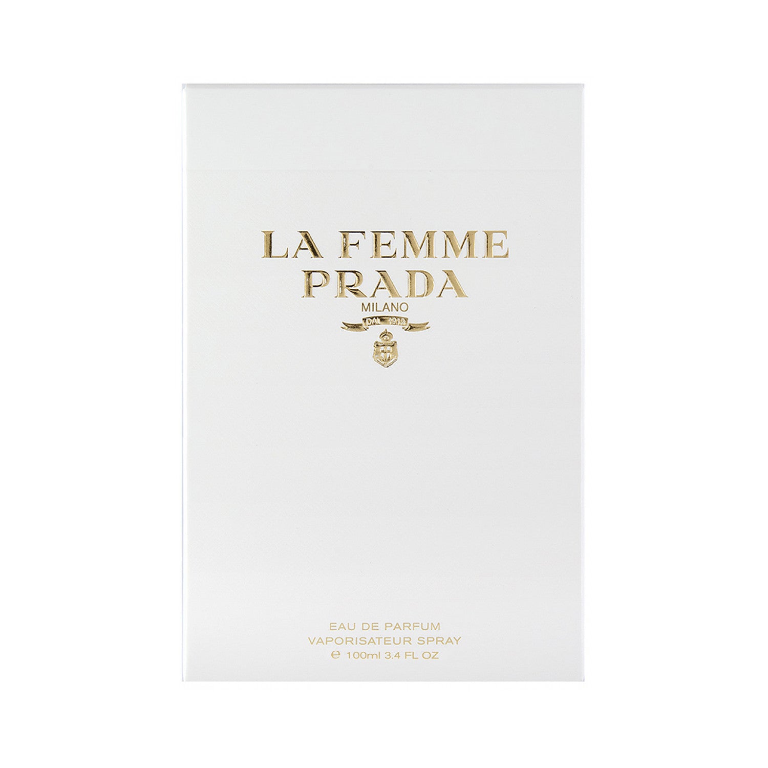 Prada La Femme Eau de Parfum 100 ml