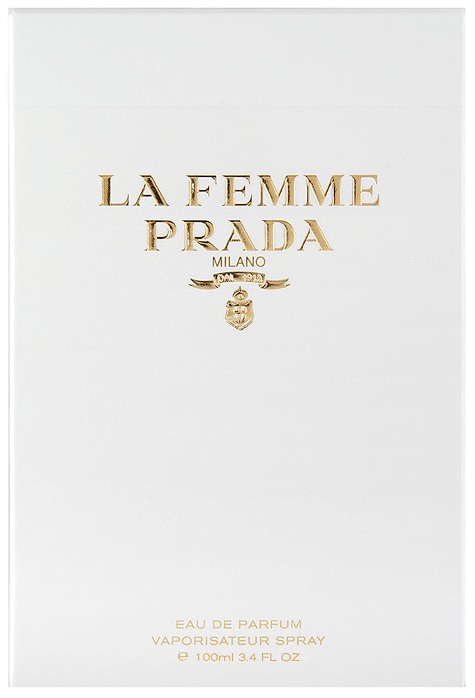 Prada La Femme Eau de Parfum 100 ml