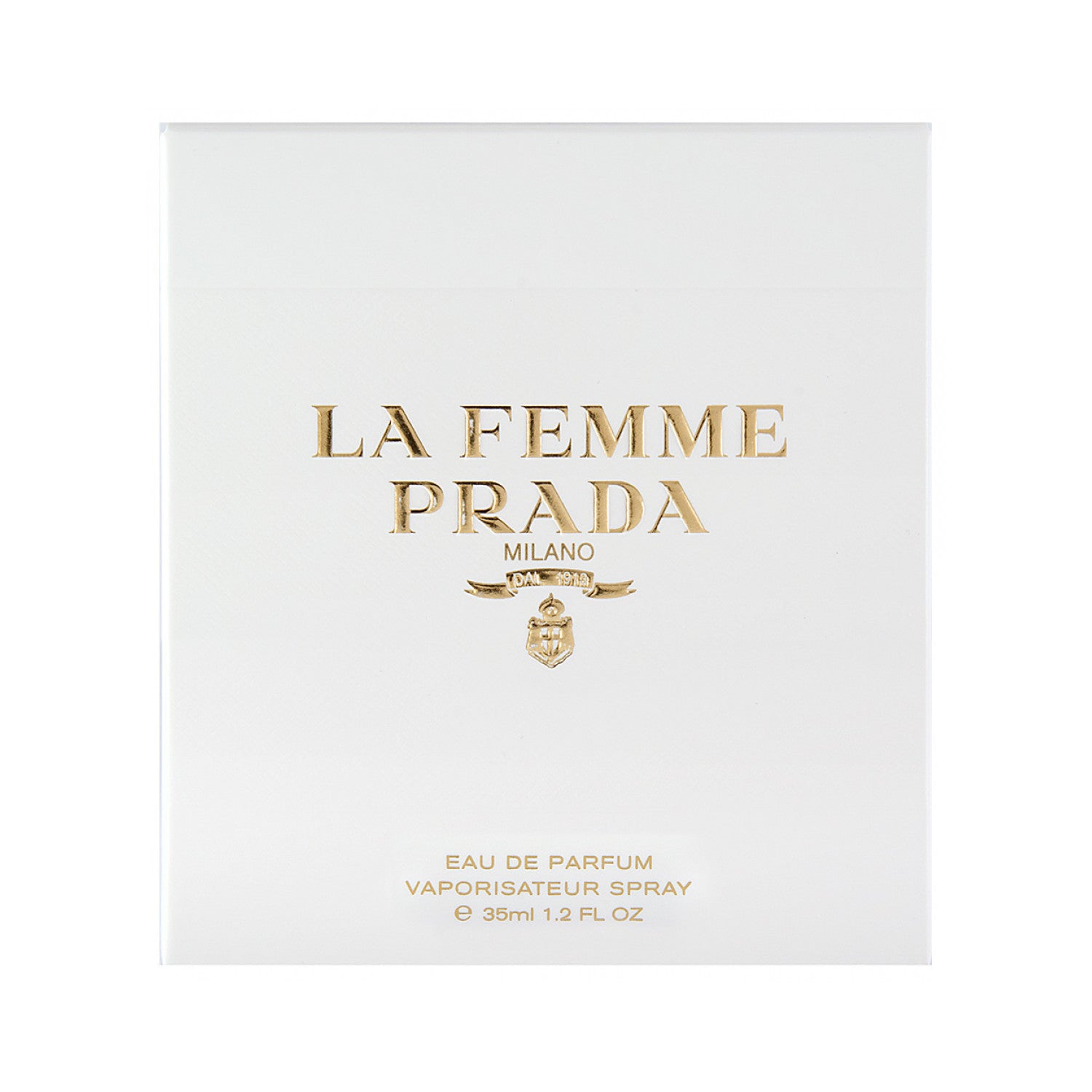 Prada La Femme Eau de Parfum 35 ml