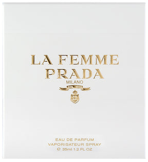 Prada La Femme Eau de Parfum 35 ml