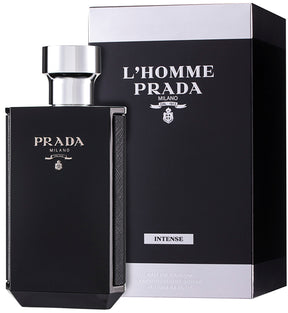 Prada L`Homme Intense Eau de Parfum 150 ml